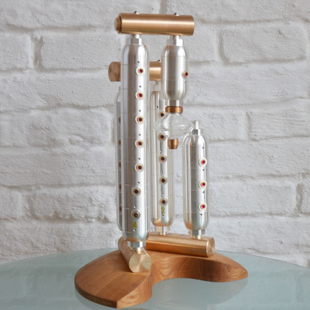 Unio Mystica 21 "Dance of the Soul" | Water in its highest perfection.