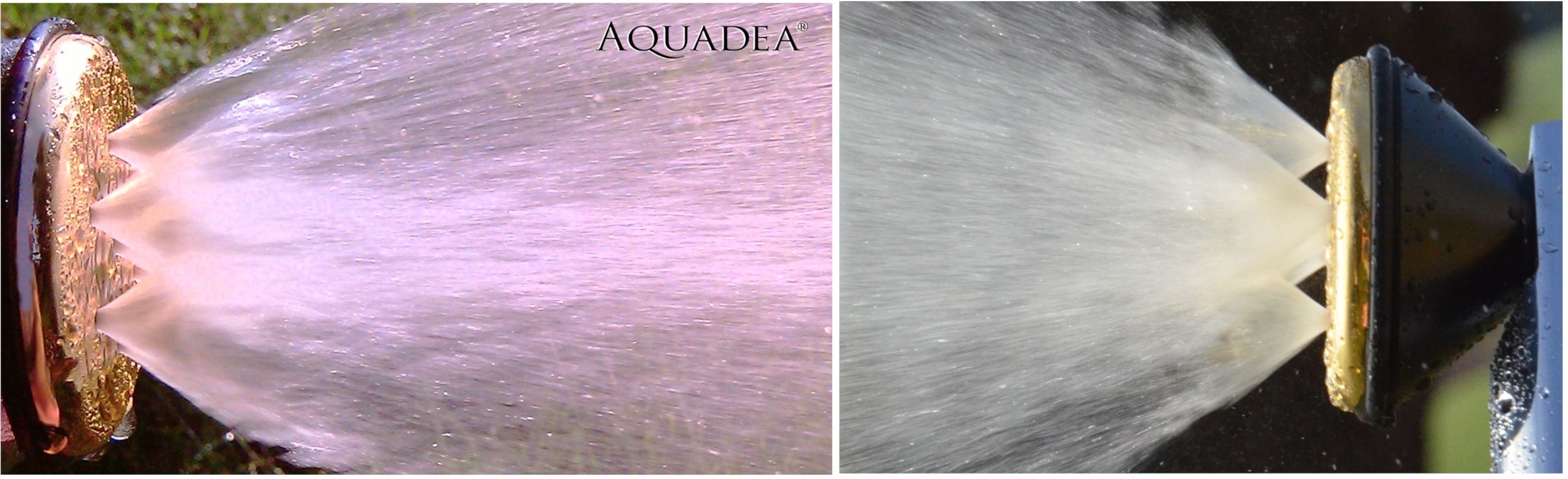 Kristallwirbel® Dusche "Prana Solaris 6" Gold - Titan | Erneuerung, Freude & Kraft