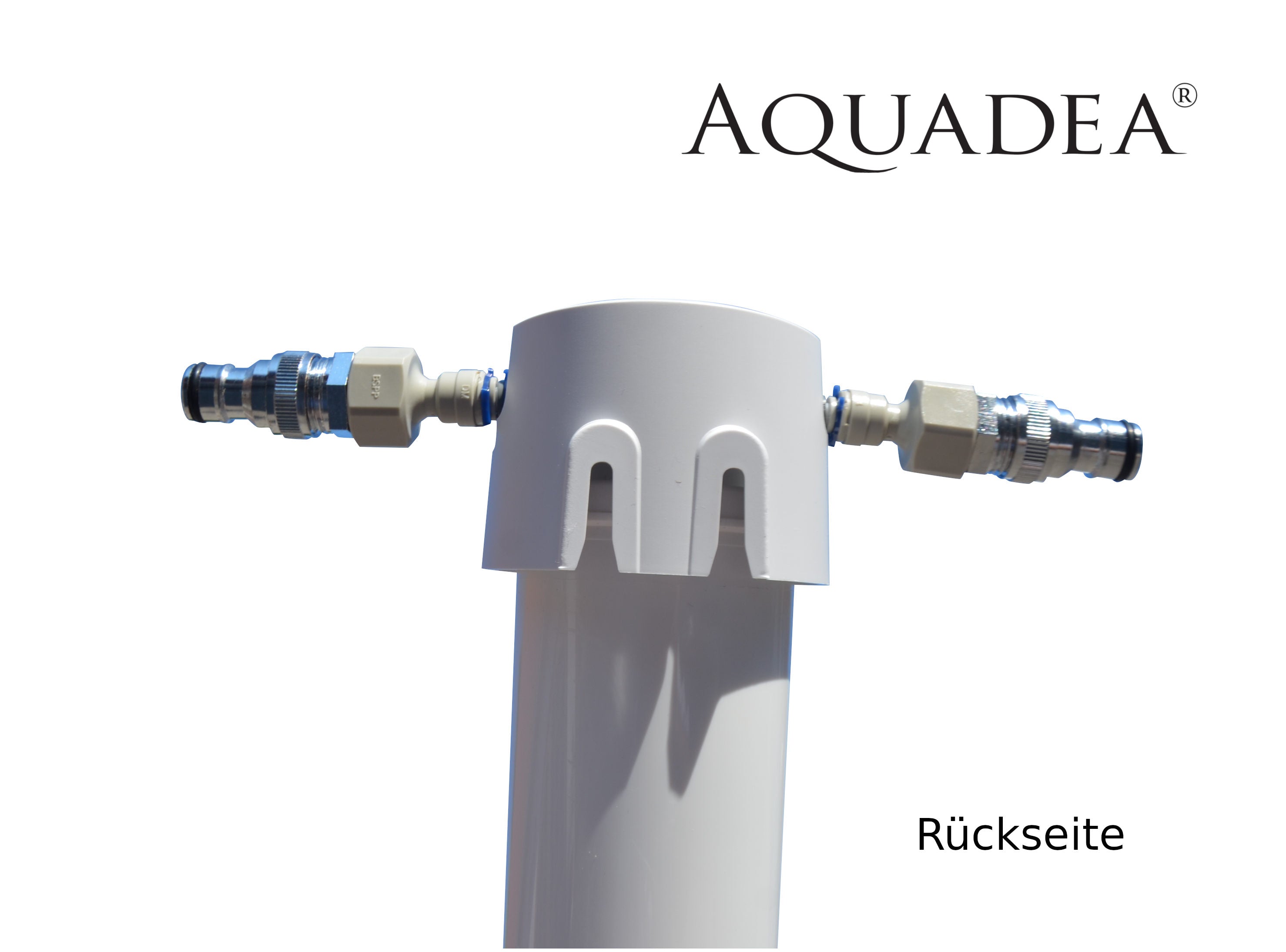 Okato® Style countertop filter | Pollutant and germ filtration for tap water
