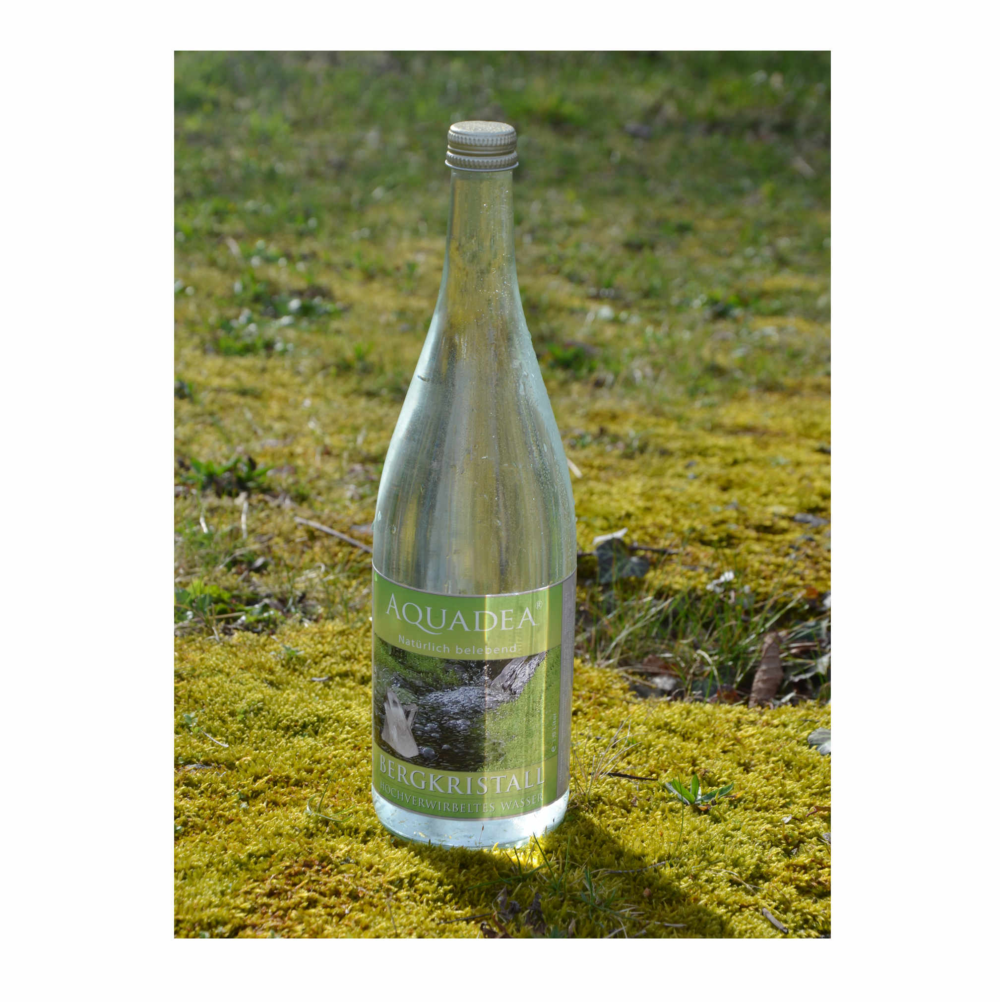 21 - Aquadea 21 Wasser | 1 Liter
