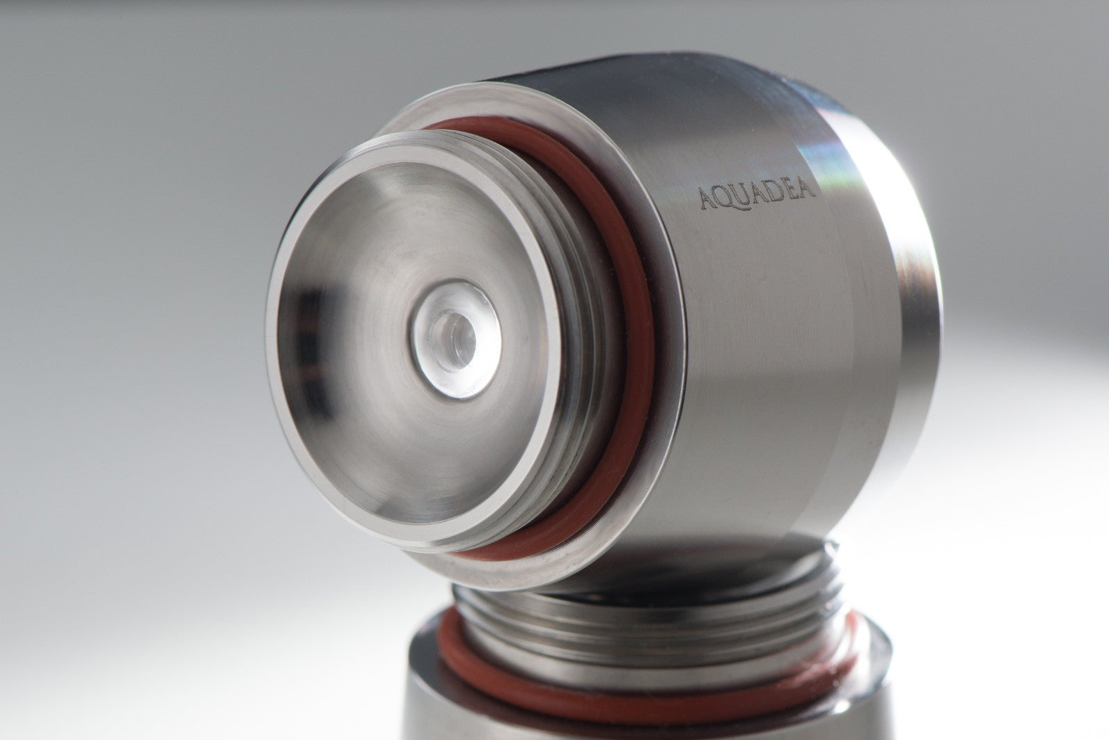 KRISTALLWIRBEL® Wasserwirbler ToneOne Basic Titan - verschiedene Kristalle