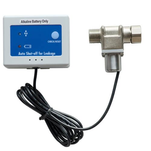 Aquadea "ZEN FLOW Set" – Direct Flow Umkehrosmoseanlage mit vorgeschaltetem Aquadea Kristallwirbel®-Inlinewirbler