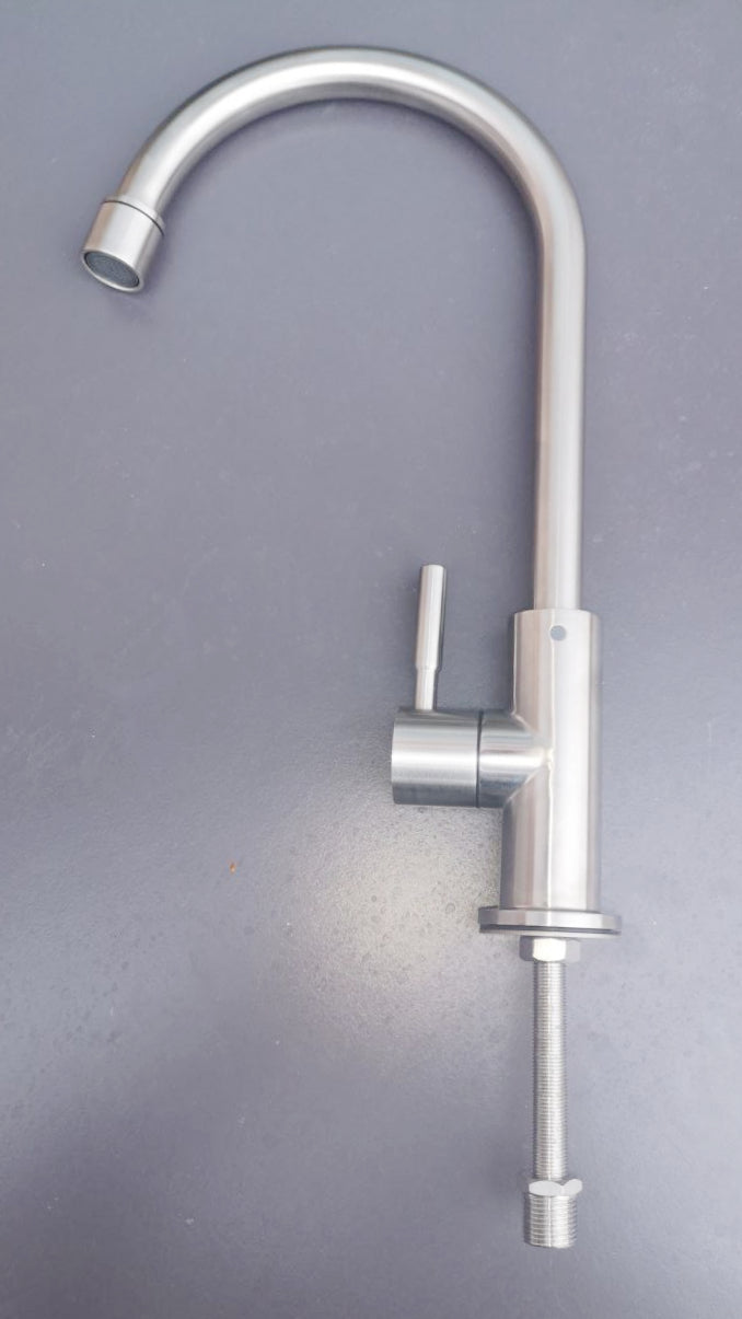 1-Wege-Wasserhahn "Lutara"