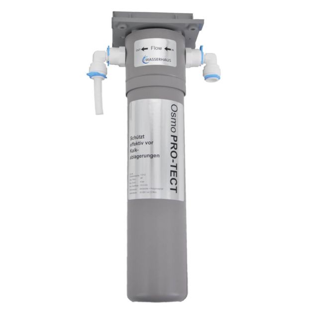 Aquadea Osmo-PROTECT - zum Schutz der Osmoseanlage vor Kalkablagerungen