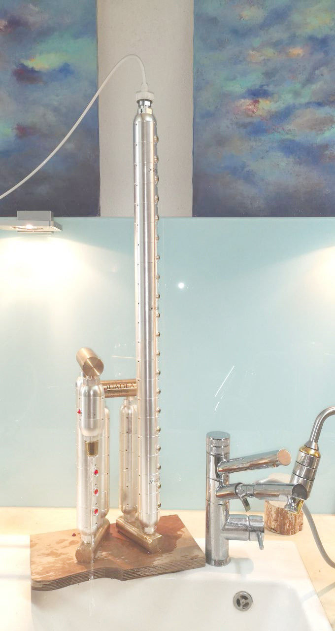 Unio Mystica 21 "Tanz der Seele" | Wasser in seiner höchsten Vollendung.