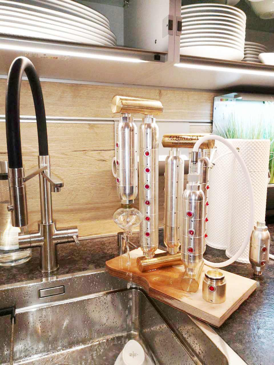 Unio Mystica 21 "Tanz der Seele" | Wasser in seiner höchsten Vollendung.