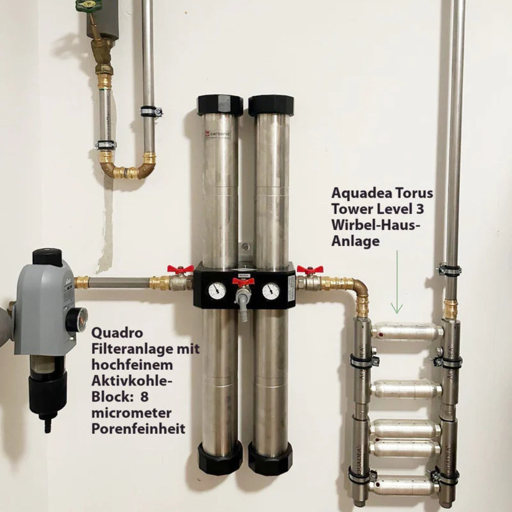 Crystal Vortex® House Vortex System Level 3