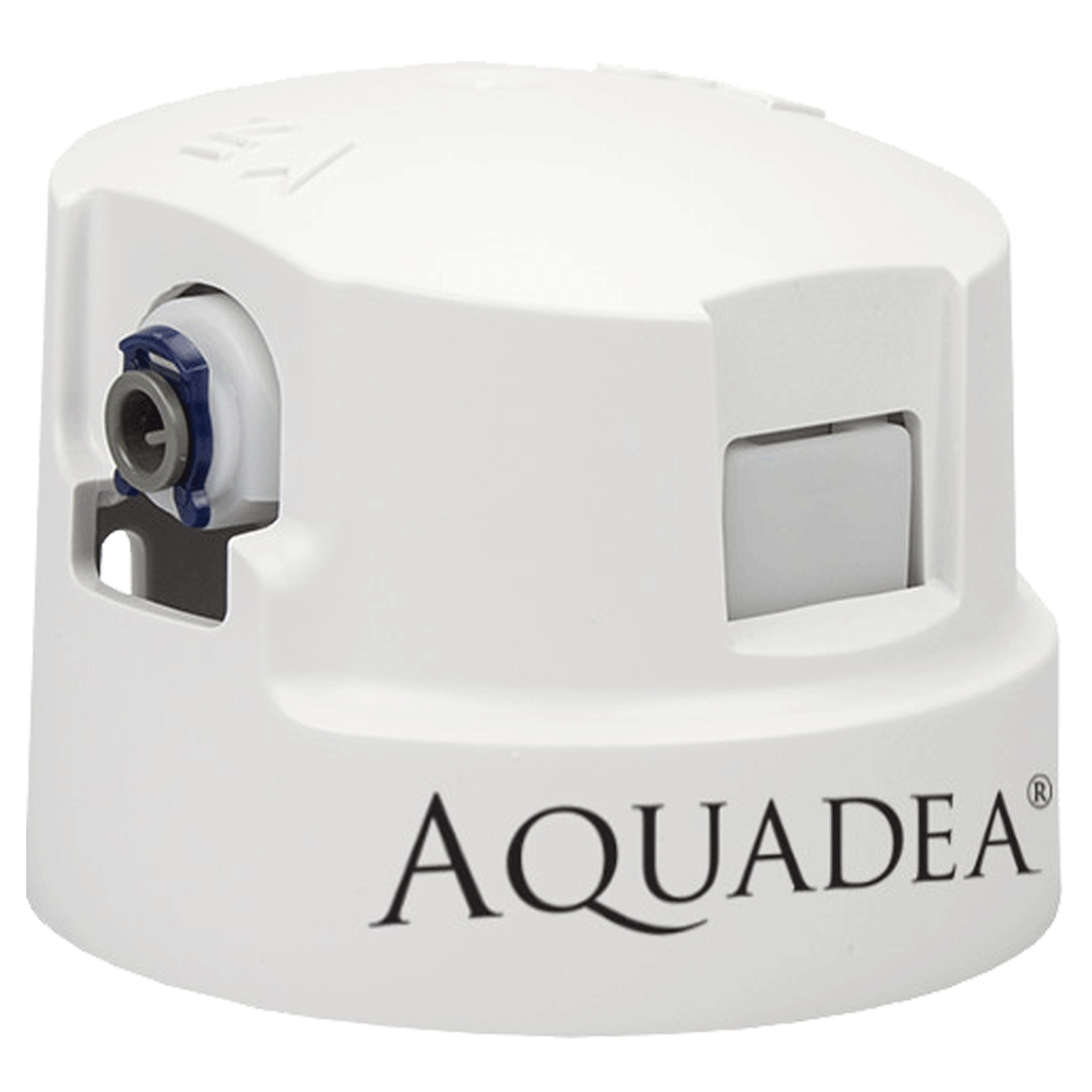 Vorfilter Filterkopf für Krisen Autark-Pumpe - AQUADEA GmbH