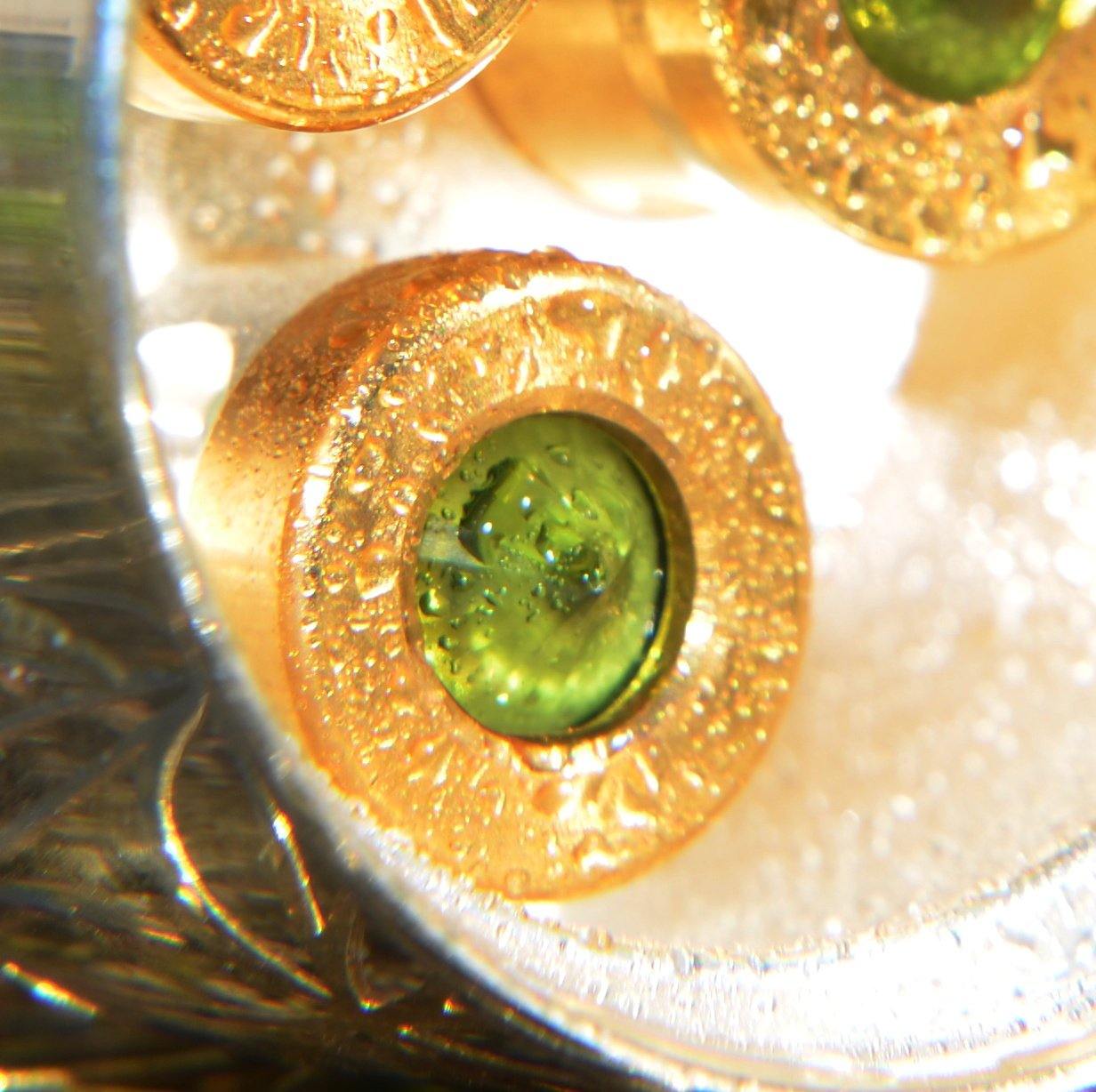Trinity Silber - Peridot - LifeSource | Silber3 - AQUADEA GmbH