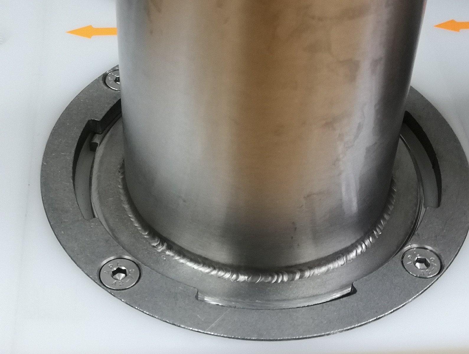 Hausfilter-Anlage "Villa P8" | mit 9 Filterkartuschen | Hochleistungsfilter De Luxe - AQUADEA GmbH