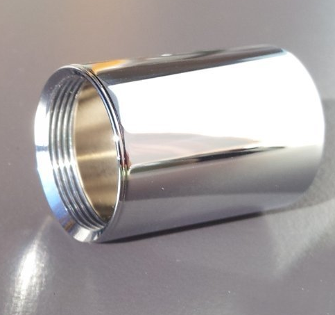 Adapter M22 IG x M22 IG, Verlängerung je M22 Innengewinde - AQUADEA GmbH
