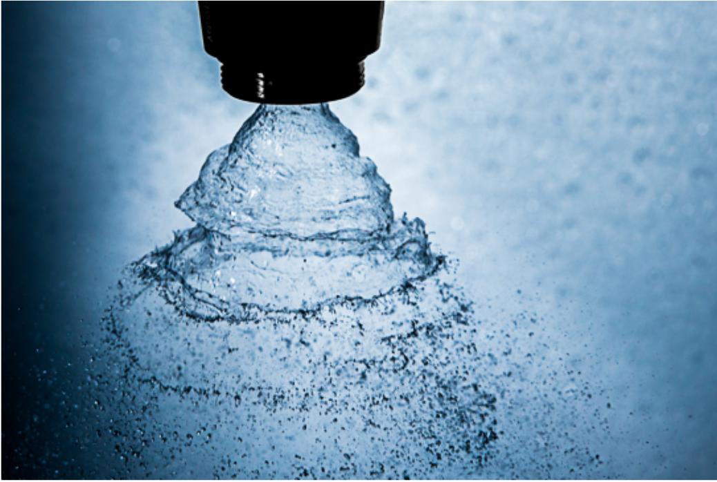 KRISTALLWIRBEL® Wasserwirbler ToneOne Basic Titan - verschiedene Kristalle