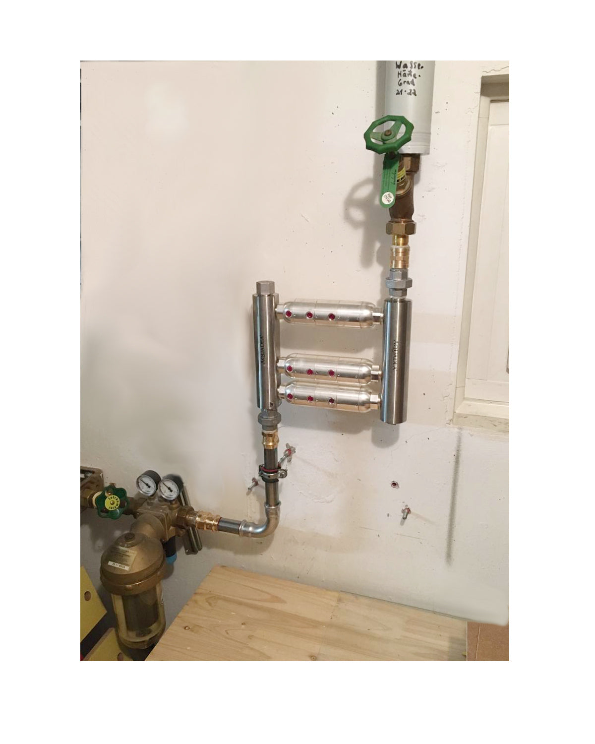Crystal Vortex® House Vortex System Level 3