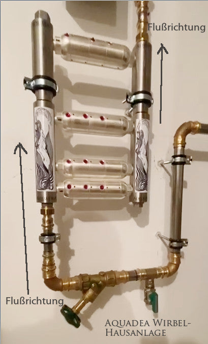 Crystal Vortex® House Vortex System Level 3