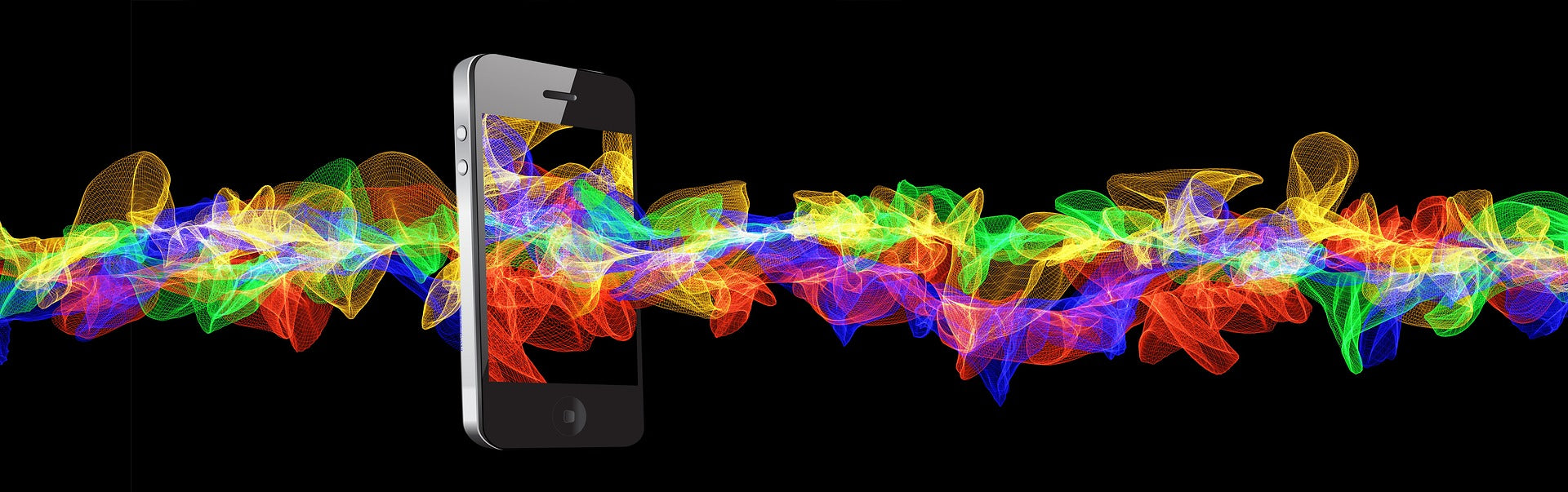 Für Smartphone & Tablett & Laptop: Set aus Bildschirm-Folie & Handy-Folie | Entspannte Bildschirmarbeit | Schutz vor feinstofflichen Informationen