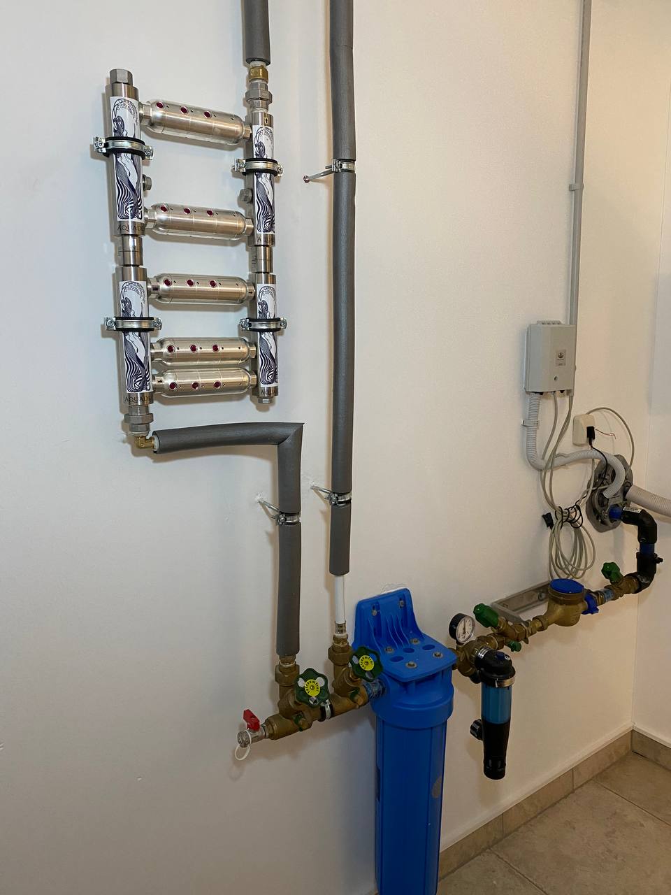 Crystal Vortex® House Vortex System Level 3