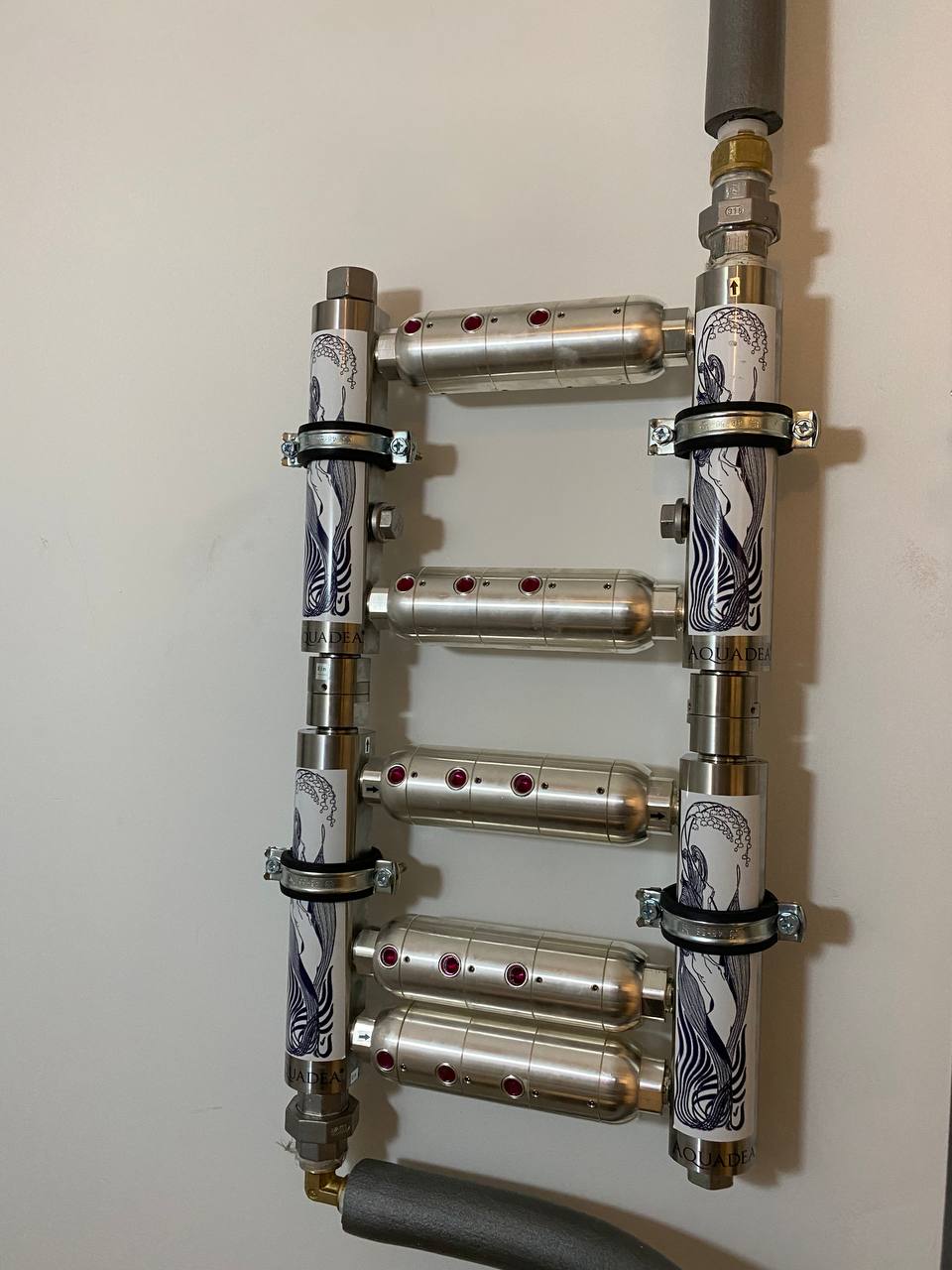 Crystal Vortex® House Vortex System Level 3