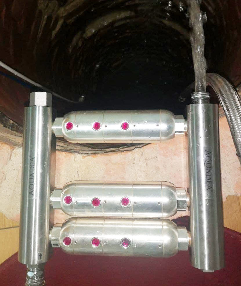 Crystal Vortex® House Vortex System Level 3