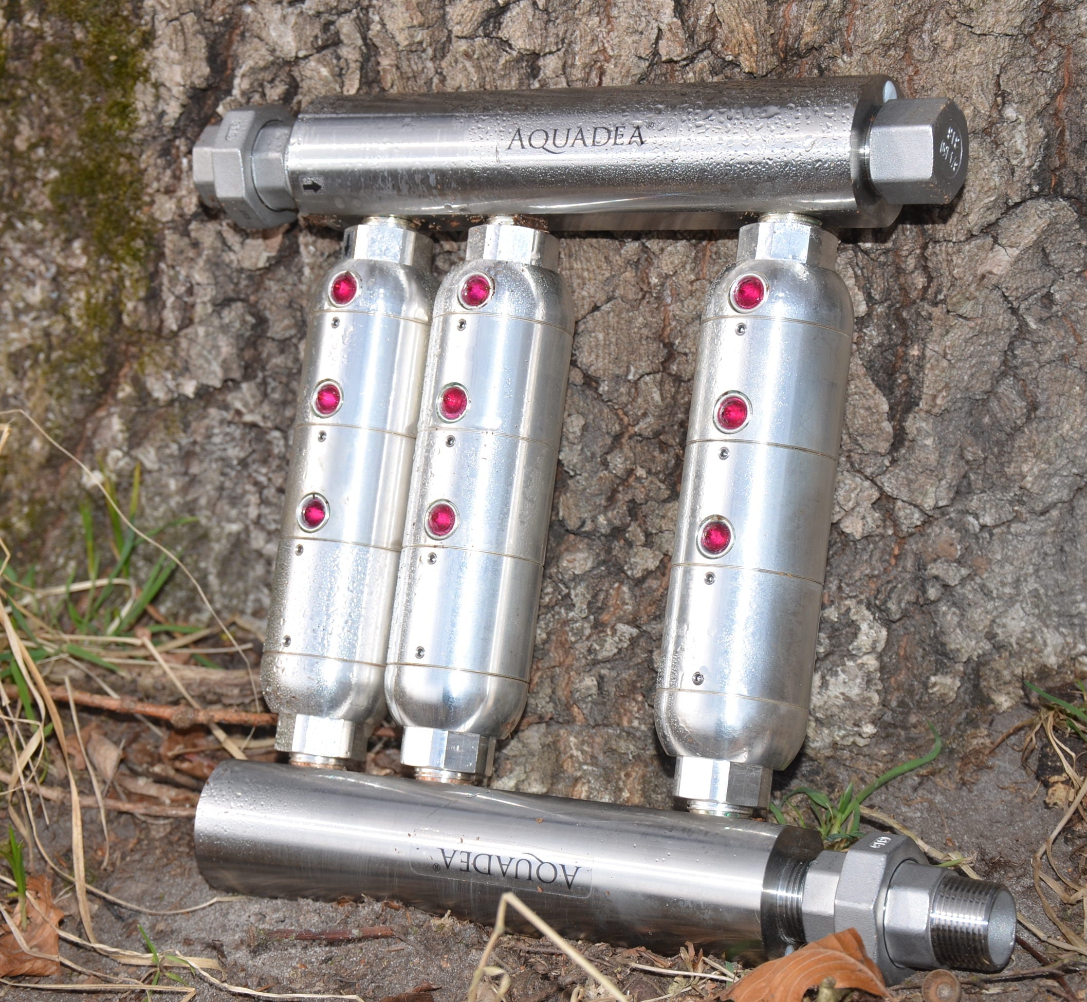 Crystal Vortex® House Vortex System Level 3