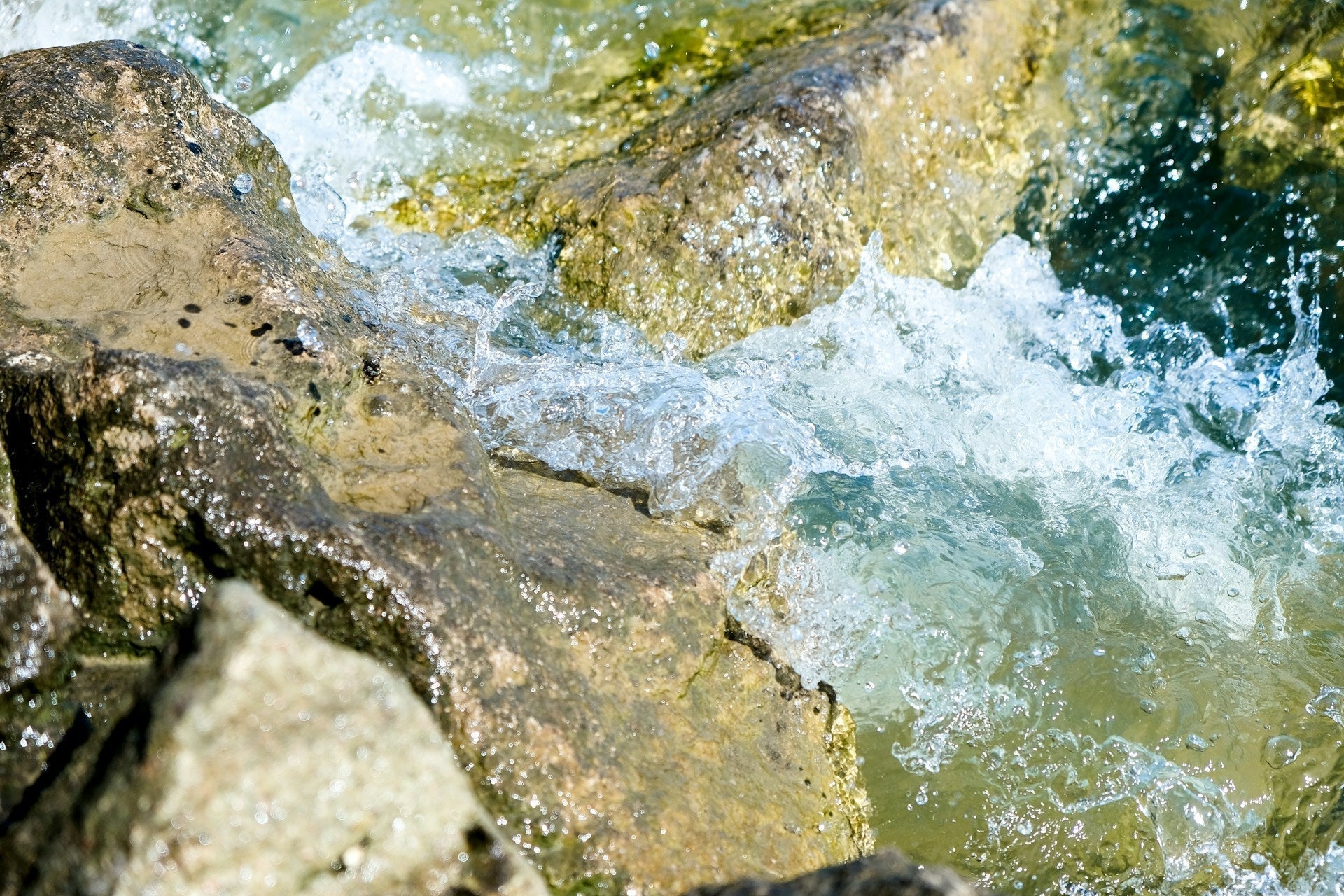 Gebirgsbach v Noah Ridge