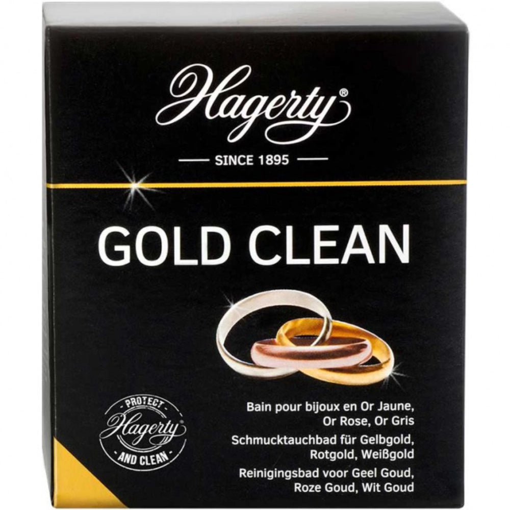 Hagerty Gold Clean - Goldschmuck Reiniger