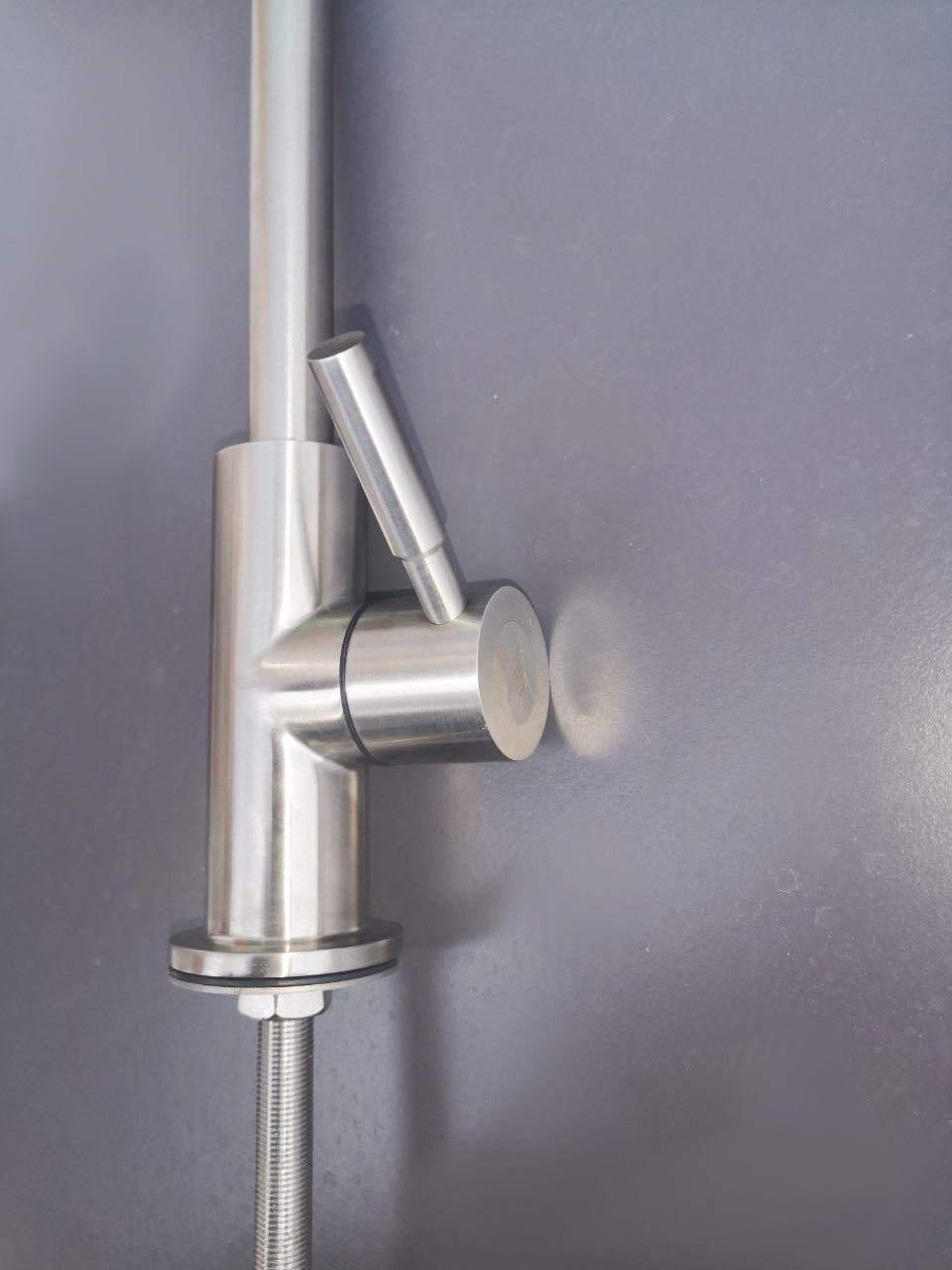 1-Wege-Wasserhahn "Lutara"