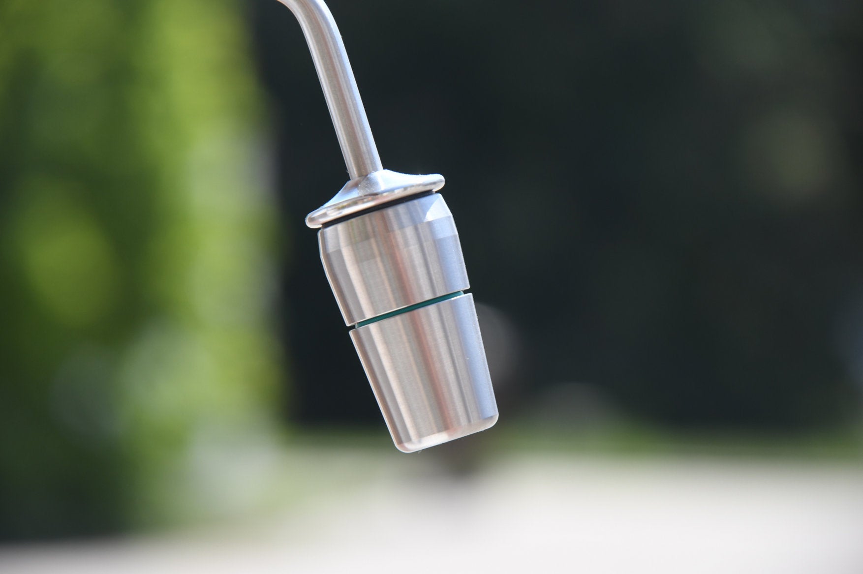 Kristallwirbel® ToneOne Titan Basic | Trinkwasserwirbler
