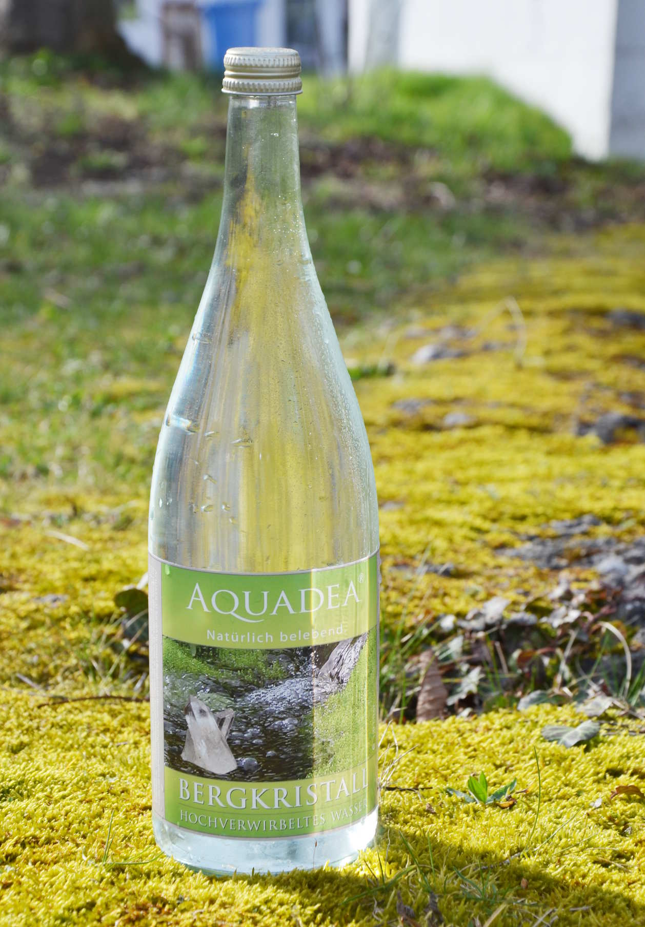 21 - Aquadea 21 Wasser  |   1 Liter