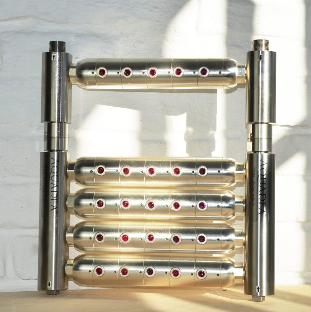 Kristallwirbel® Torus Tower | Home Vortex System Level 1