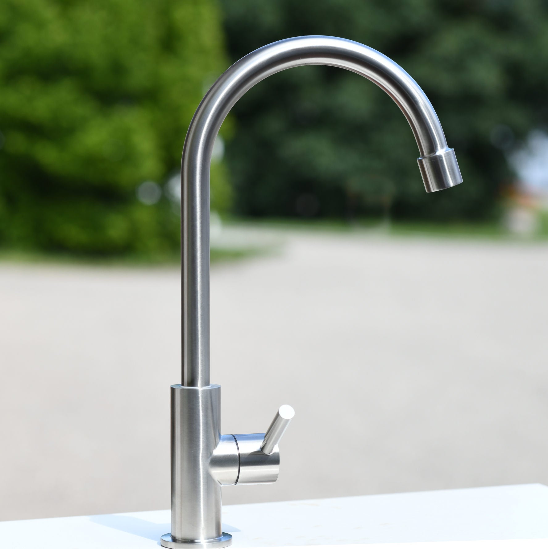 1-Wege-Wasserhahn "Lutara"