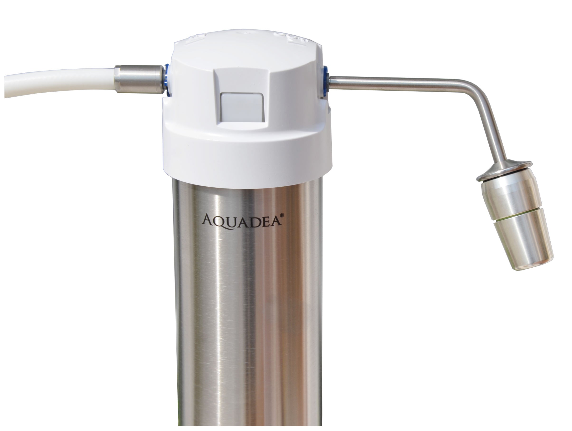Okato® Style countertop filter | Pollutant and germ filtration for tap water