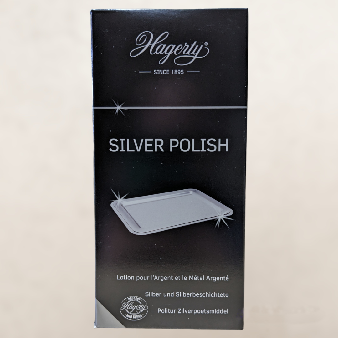 Hagerty Silver Polish - Silberpolitur für Silber und versilbertes